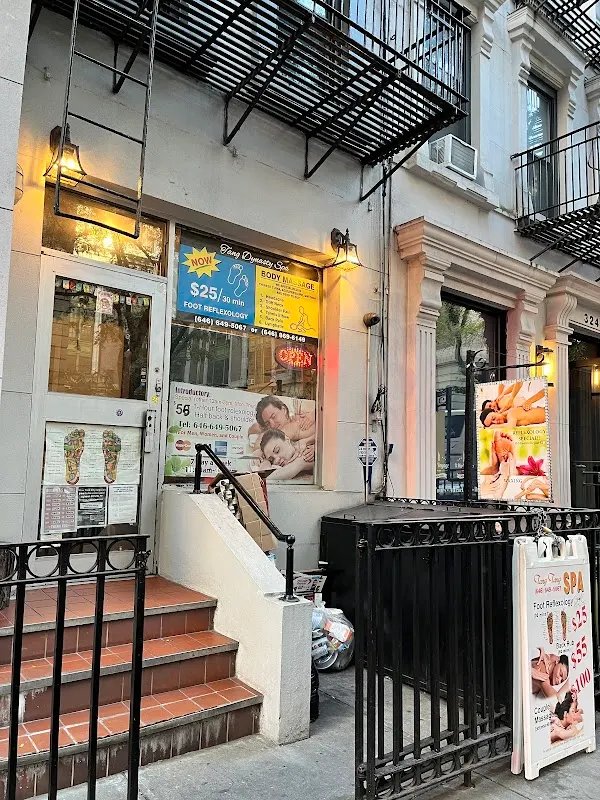 Tang Tang Spa — Spa in New York